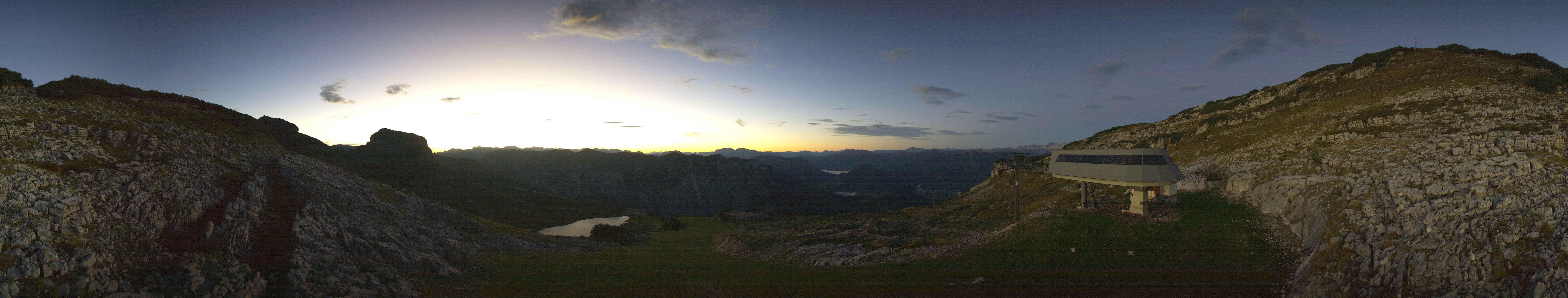 Archiv Foto Webcam Loserfenster