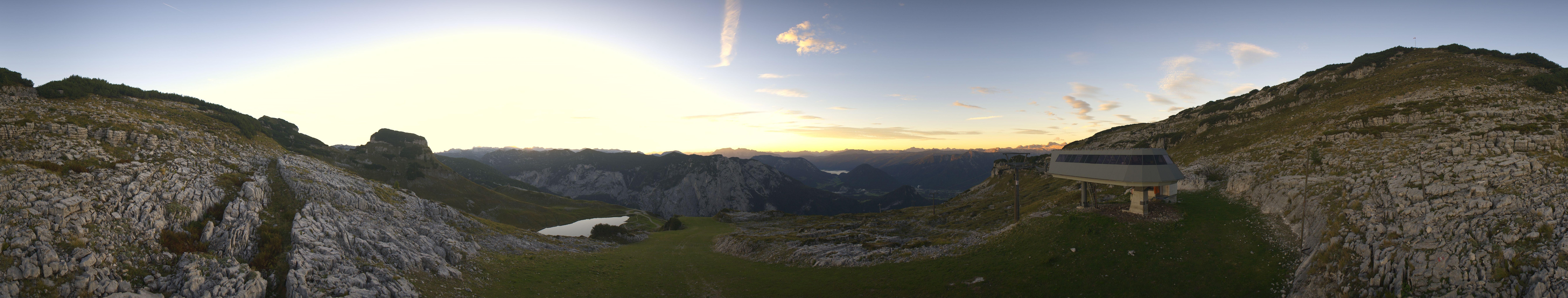 Archiv Foto Webcam Loserfenster