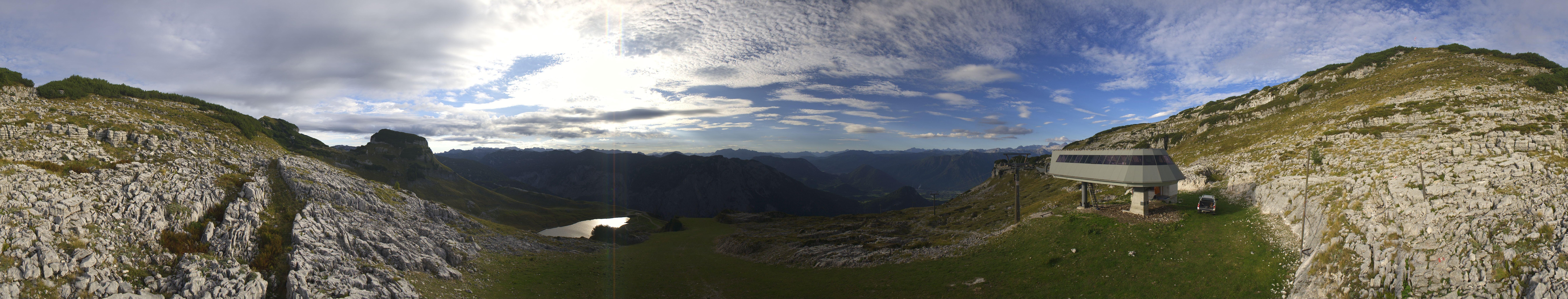 Archiv Foto Webcam Loserfenster