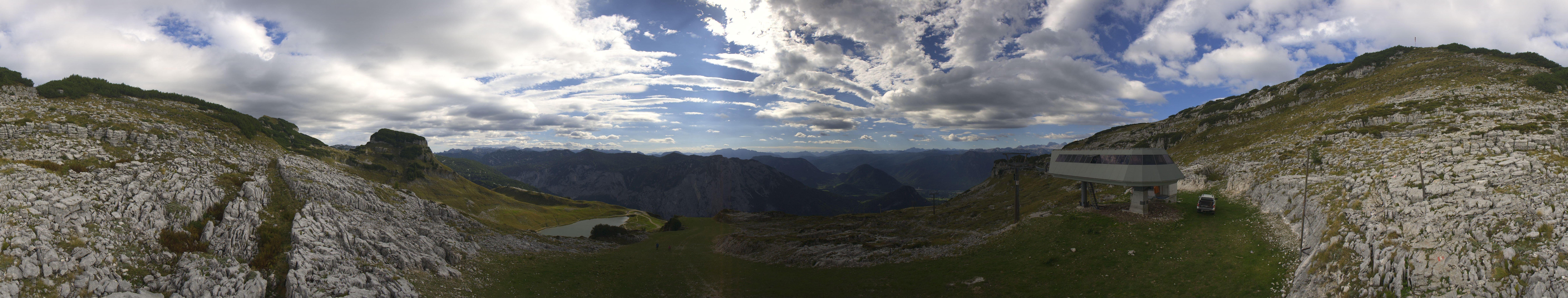 Archiv Foto Webcam Loserfenster