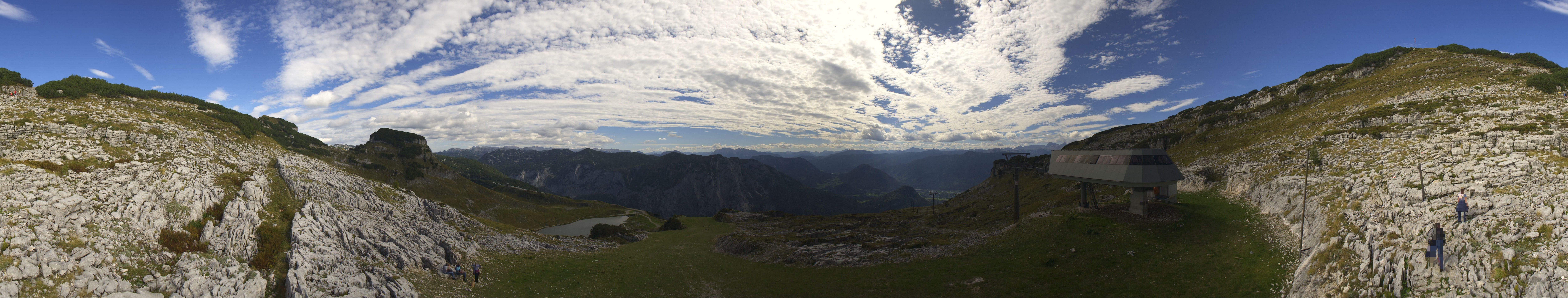 Archiv Foto Webcam Loserfenster