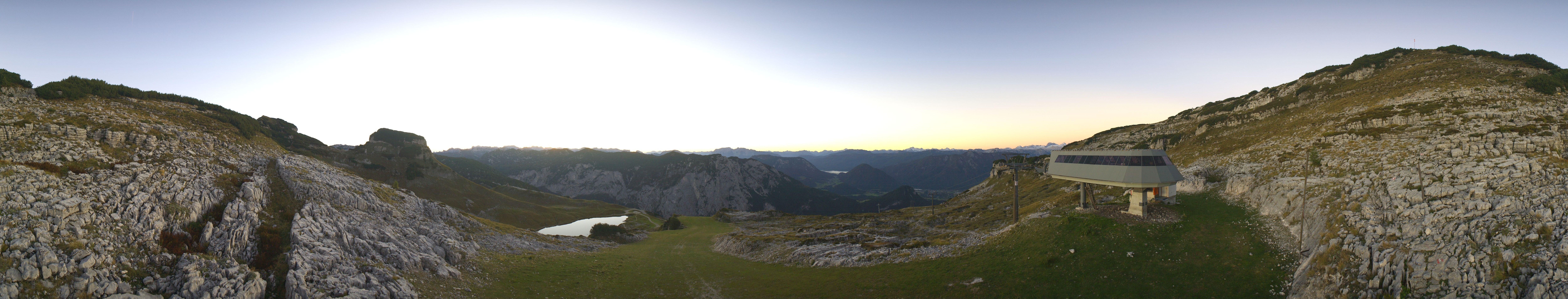 Archiv Foto Webcam Loserfenster