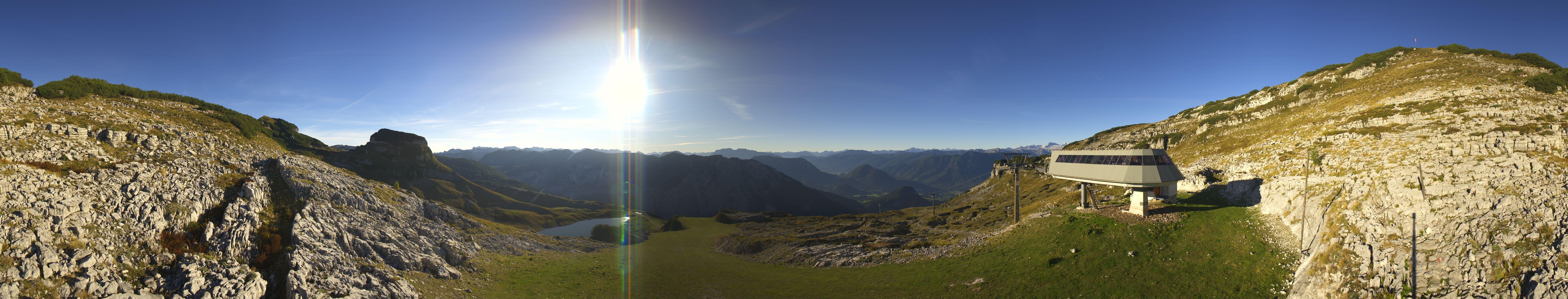 Archiv Foto Webcam Loserfenster