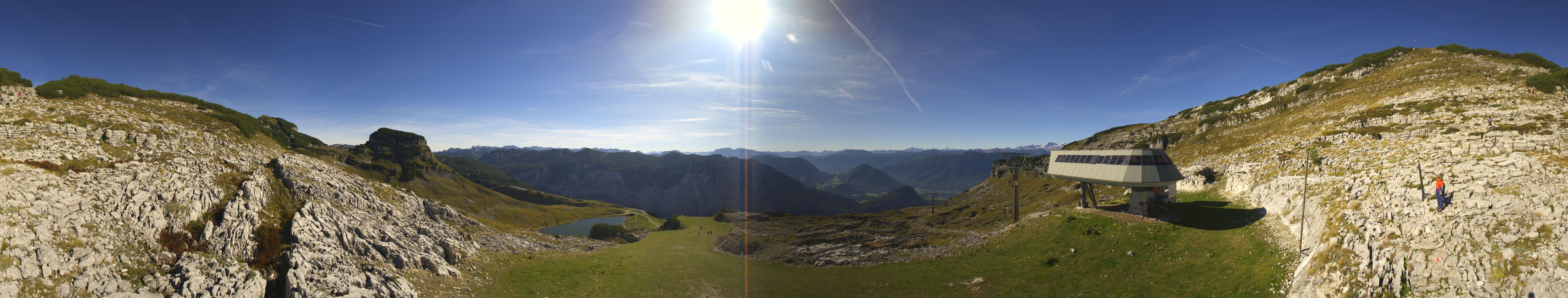 Archiv Foto Webcam Loserfenster