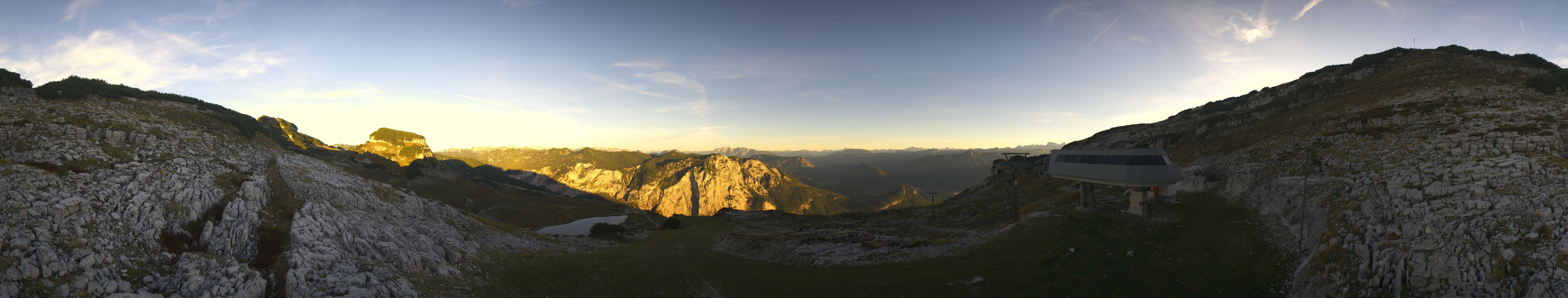 Archiv Foto Webcam Loserfenster