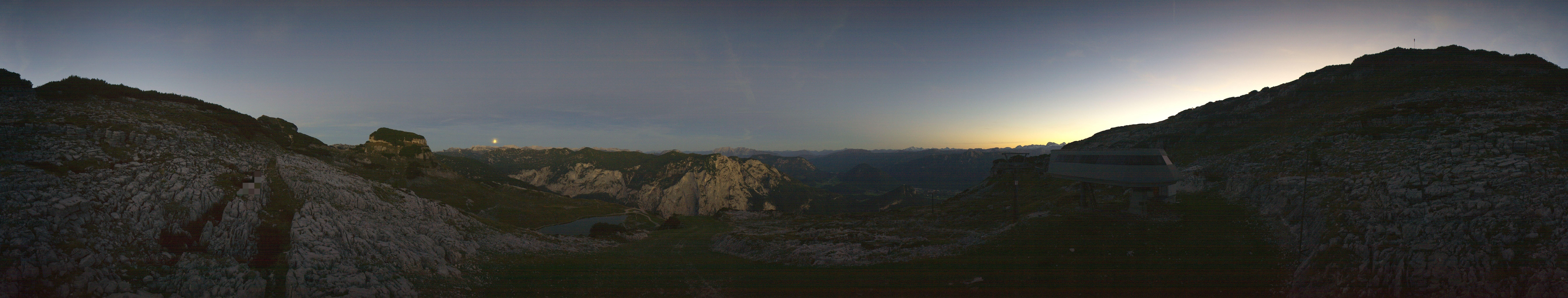 Archived image Webcam Loserfenster