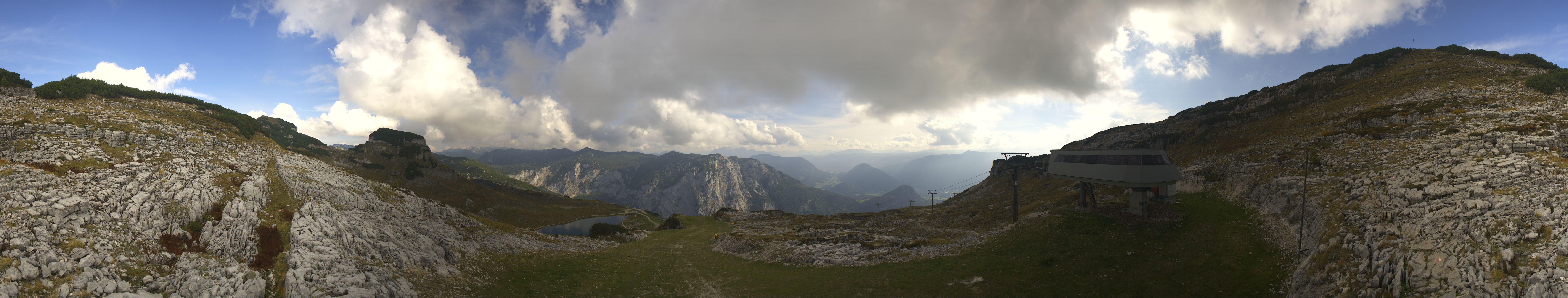 Archiv Foto Webcam Loserfenster