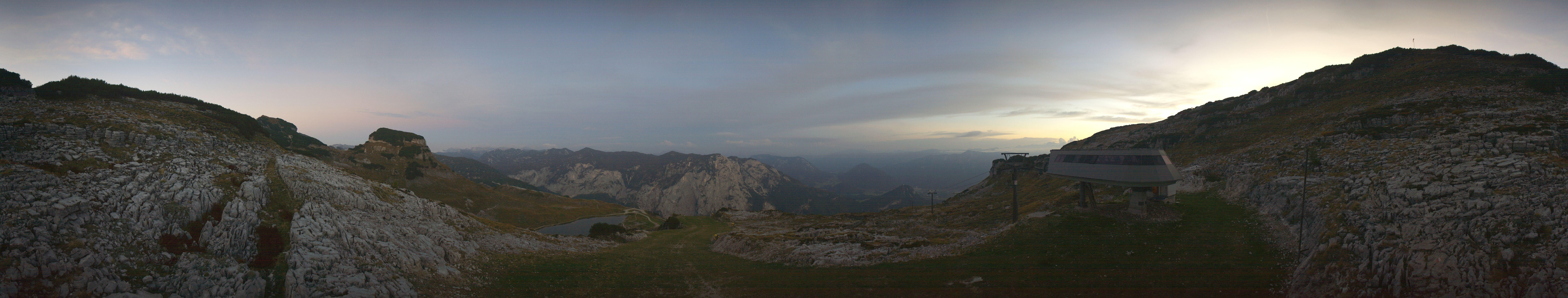 Archiv Foto Webcam Loserfenster