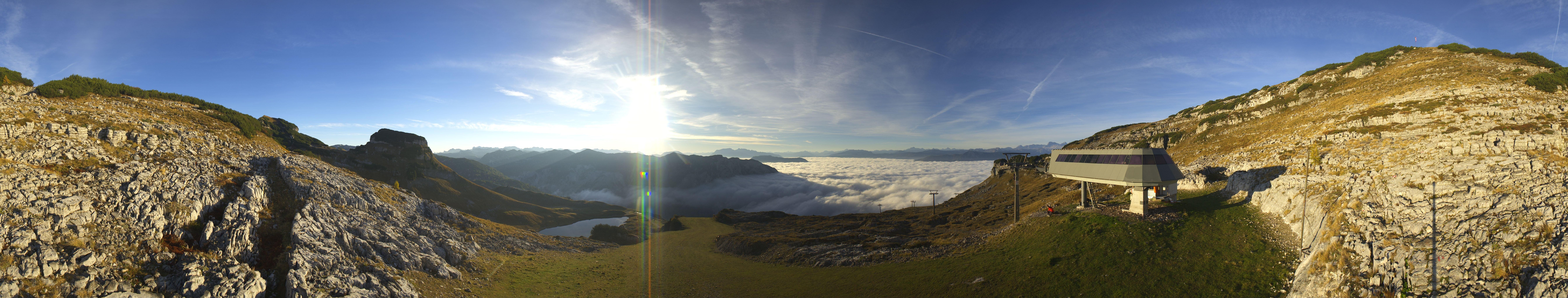 Archiv Foto Webcam Loserfenster