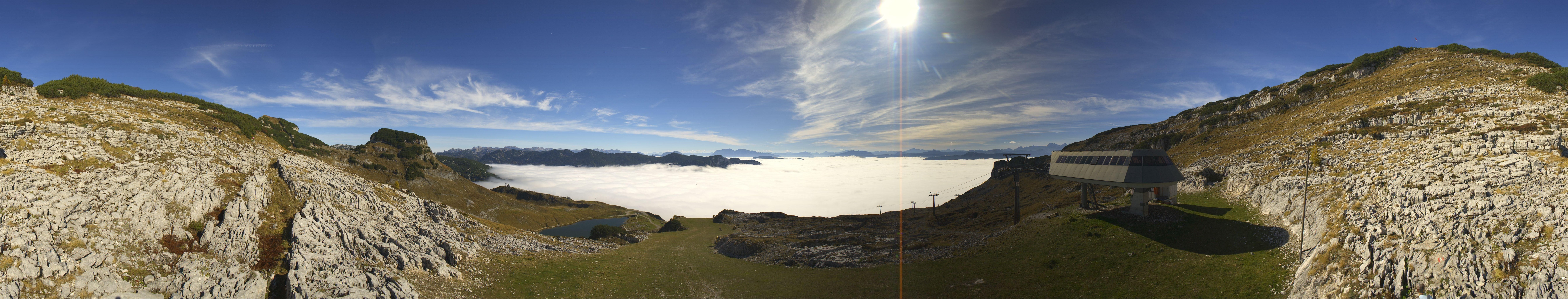 Archiv Foto Webcam Loserfenster