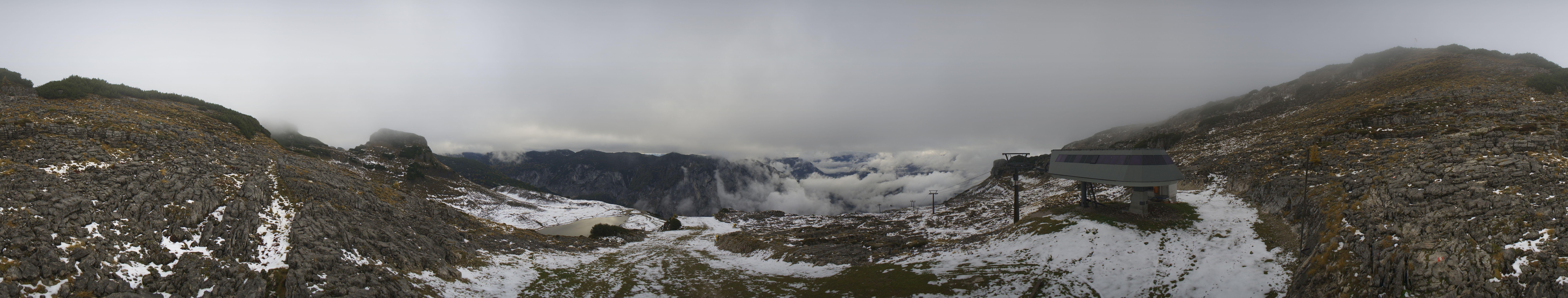 Archiv Foto Webcam Loserfenster