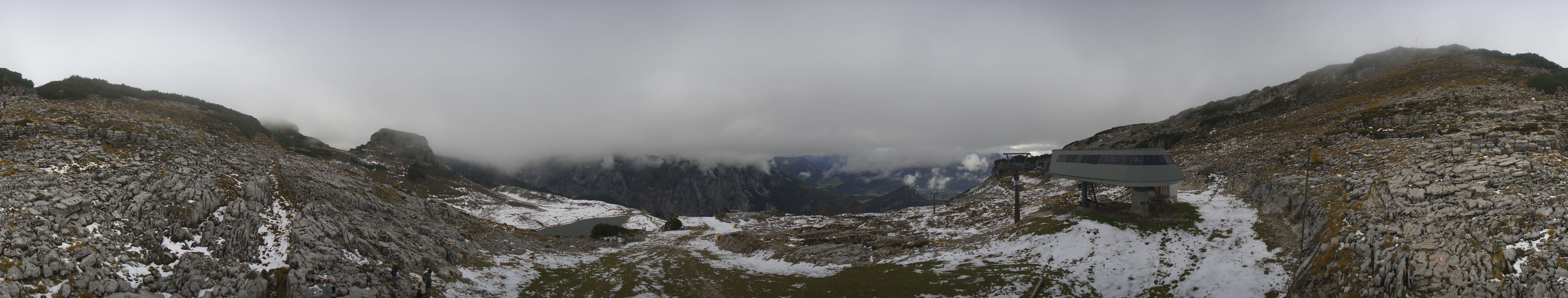 Archiv Foto Webcam Loserfenster