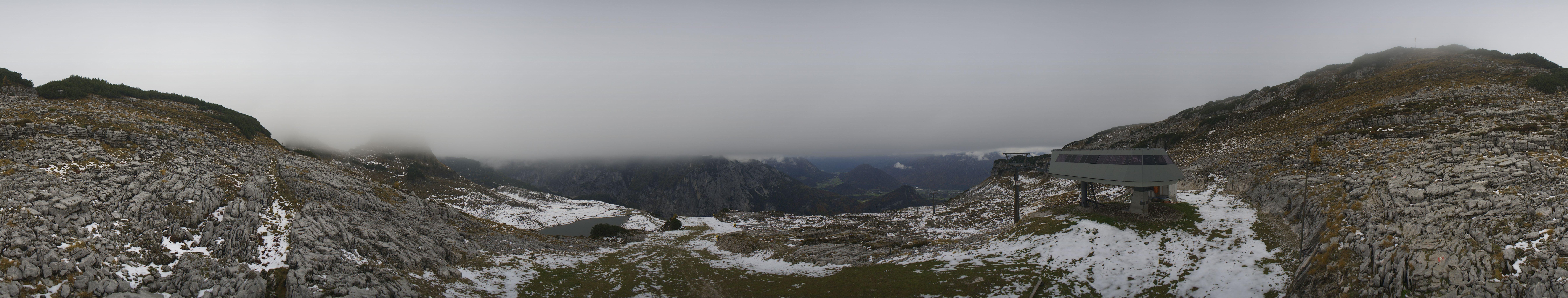 Archiv Foto Webcam Loserfenster