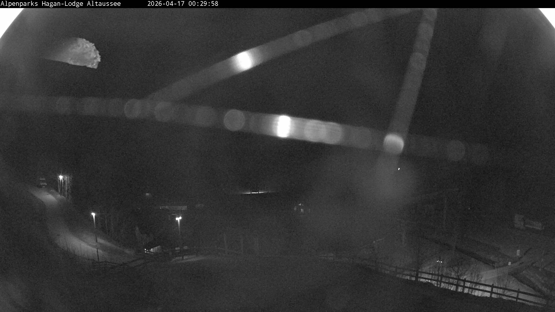 Archiv Foto Webcam Altaussee: Hagan Lodge