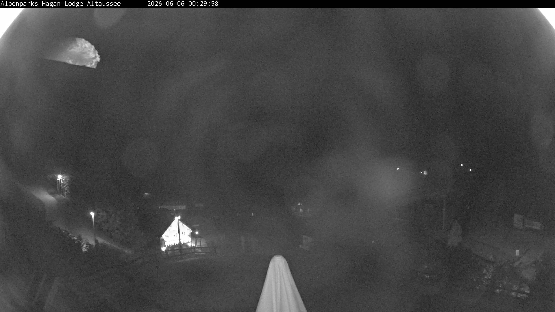 Archiv Foto Webcam Altaussee: Hagan Lodge