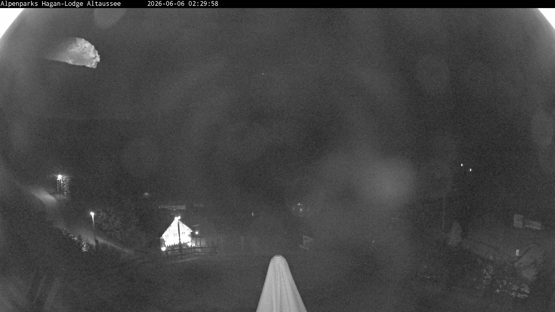 Archiv Foto Webcam Altaussee: Hagan Lodge
