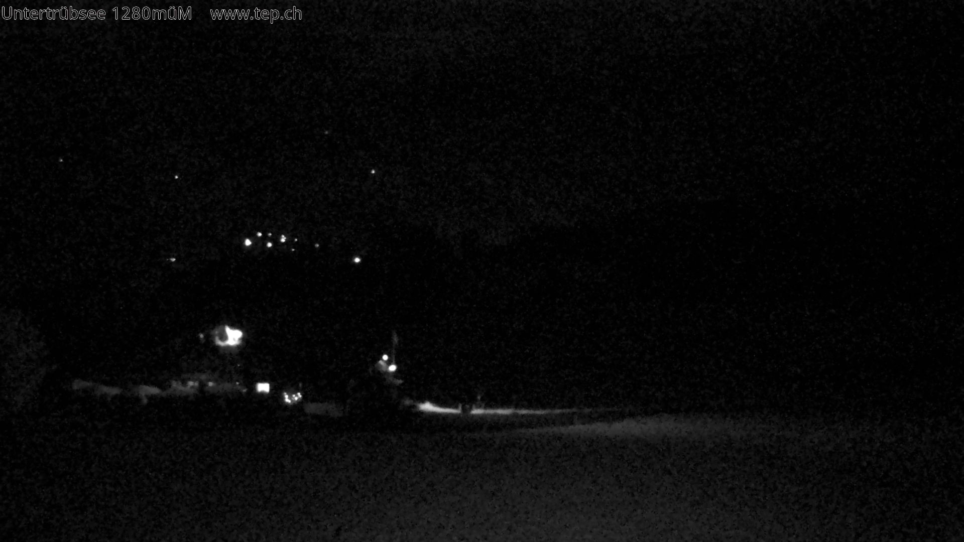 Archiv Foto Webcam Engelberg/Titlis: Restaurant Untertrübsee