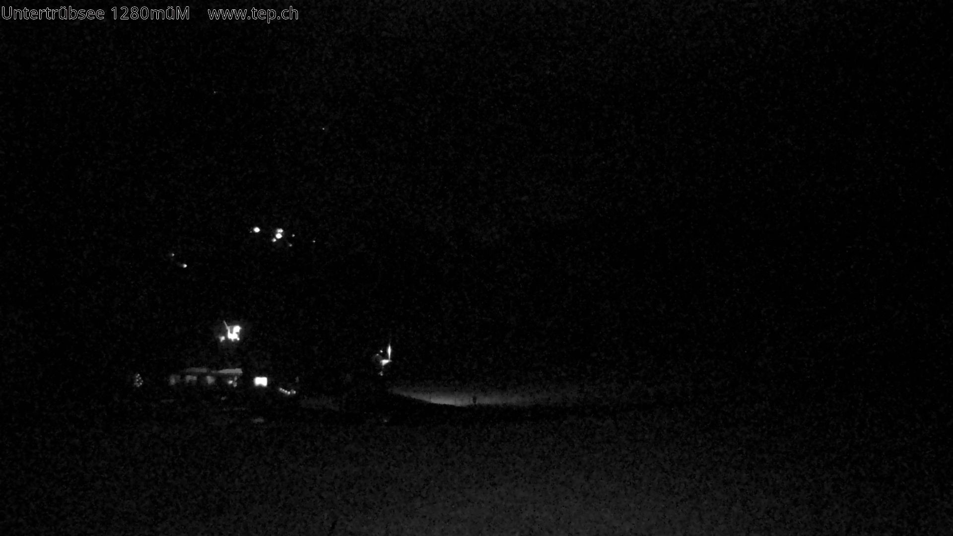 Archiv Foto Webcam Engelberg/Titlis: Restaurant Untertrübsee