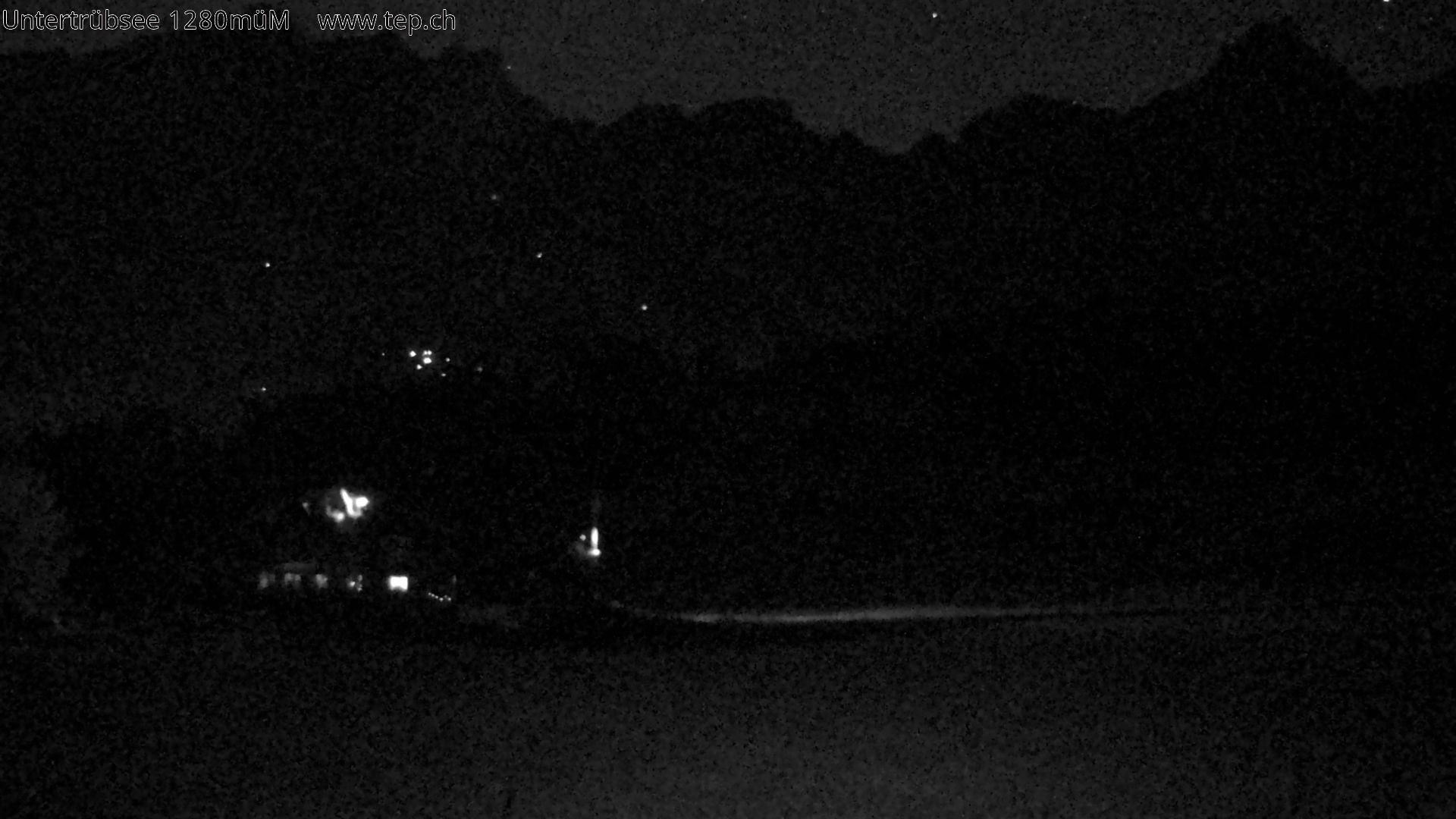 Archiv Foto Webcam Engelberg/Titlis: Restaurant Untertrübsee
