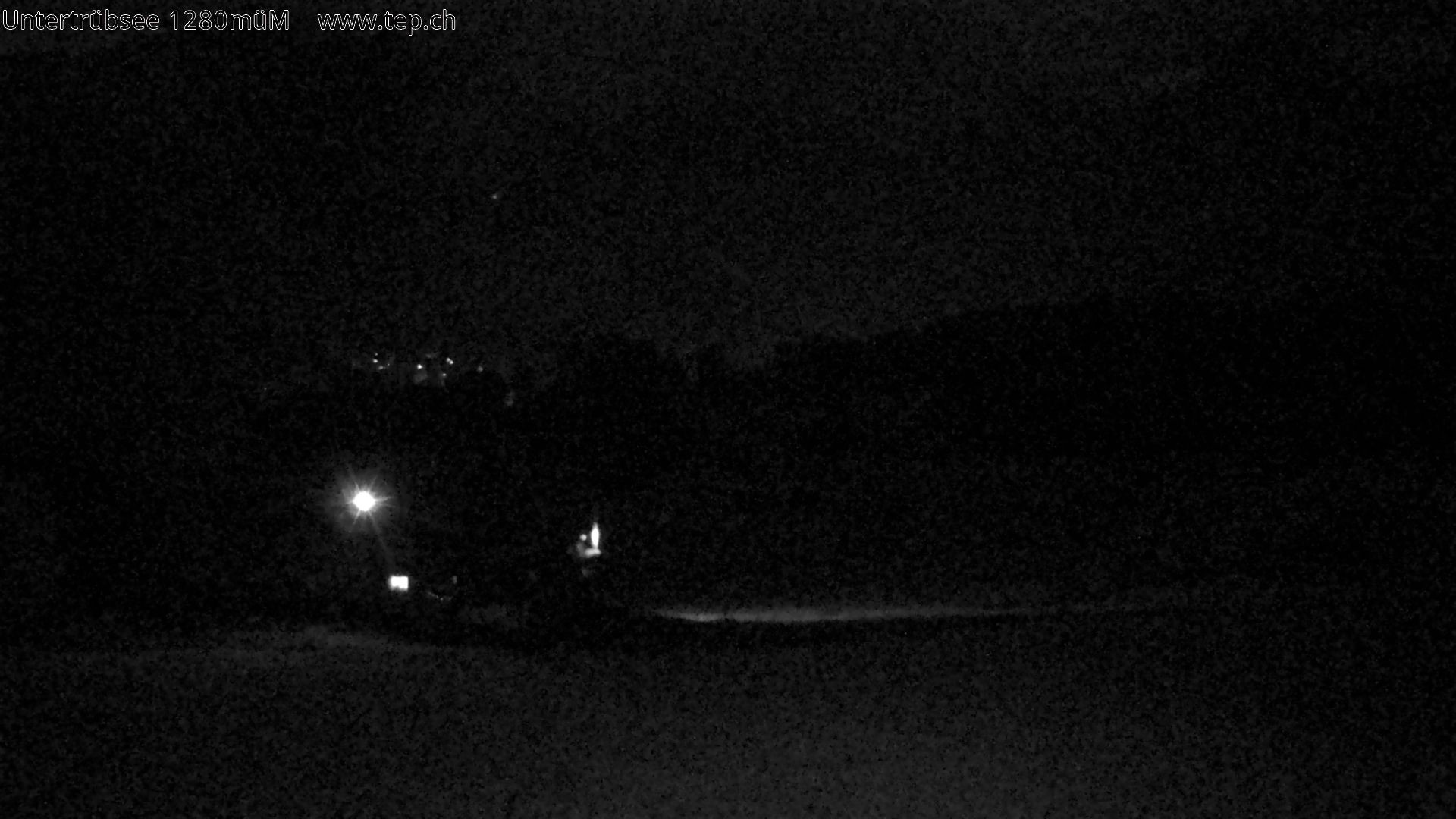 Archiv Foto Webcam Engelberg/Titlis: Restaurant Untertrübsee