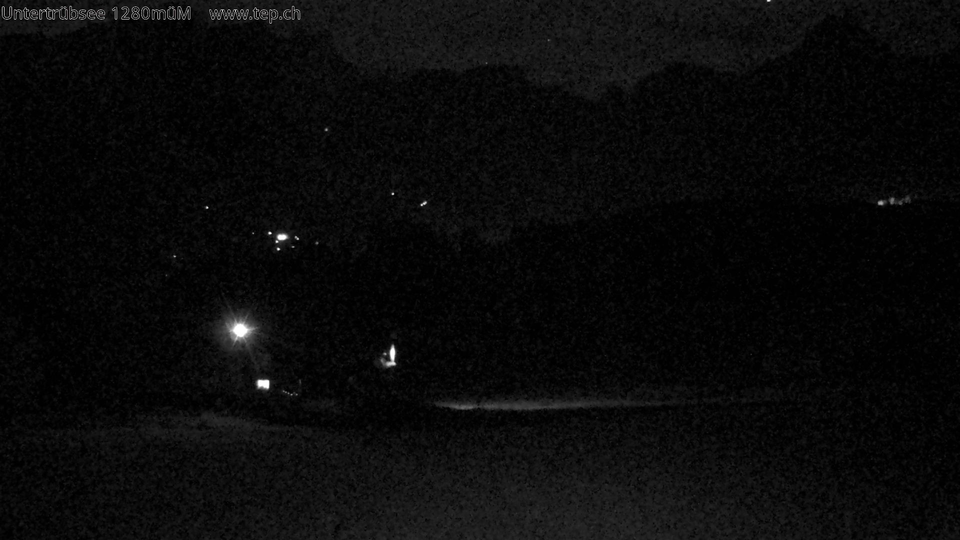 Archiv Foto Webcam Engelberg/Titlis: Restaurant Untertrübsee