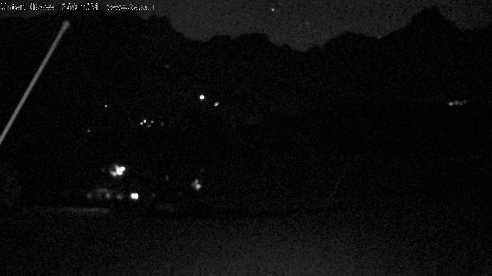 Archiv Foto Webcam Engelberg/Titlis: Restaurant Untertrübsee