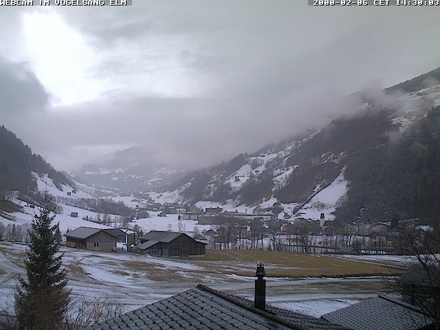 Archiv Foto Webcam Panorama Elm