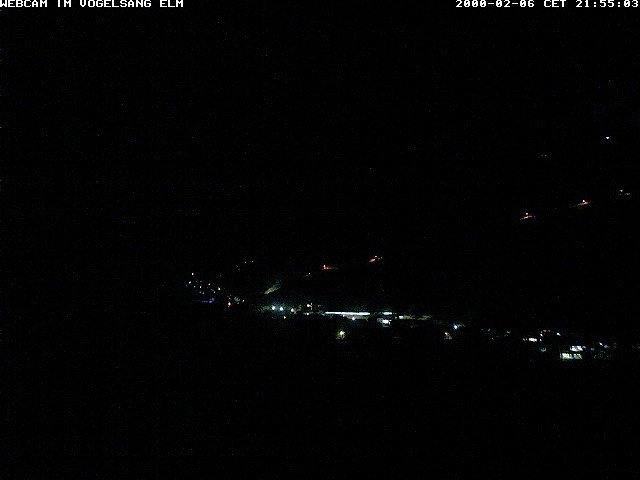 Archiv Foto Webcam Panorama Elm