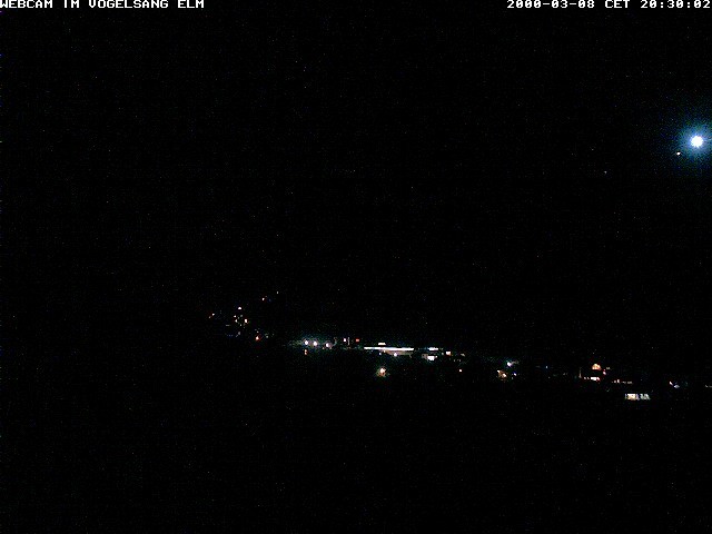 Archiv Foto Webcam Panorama Elm