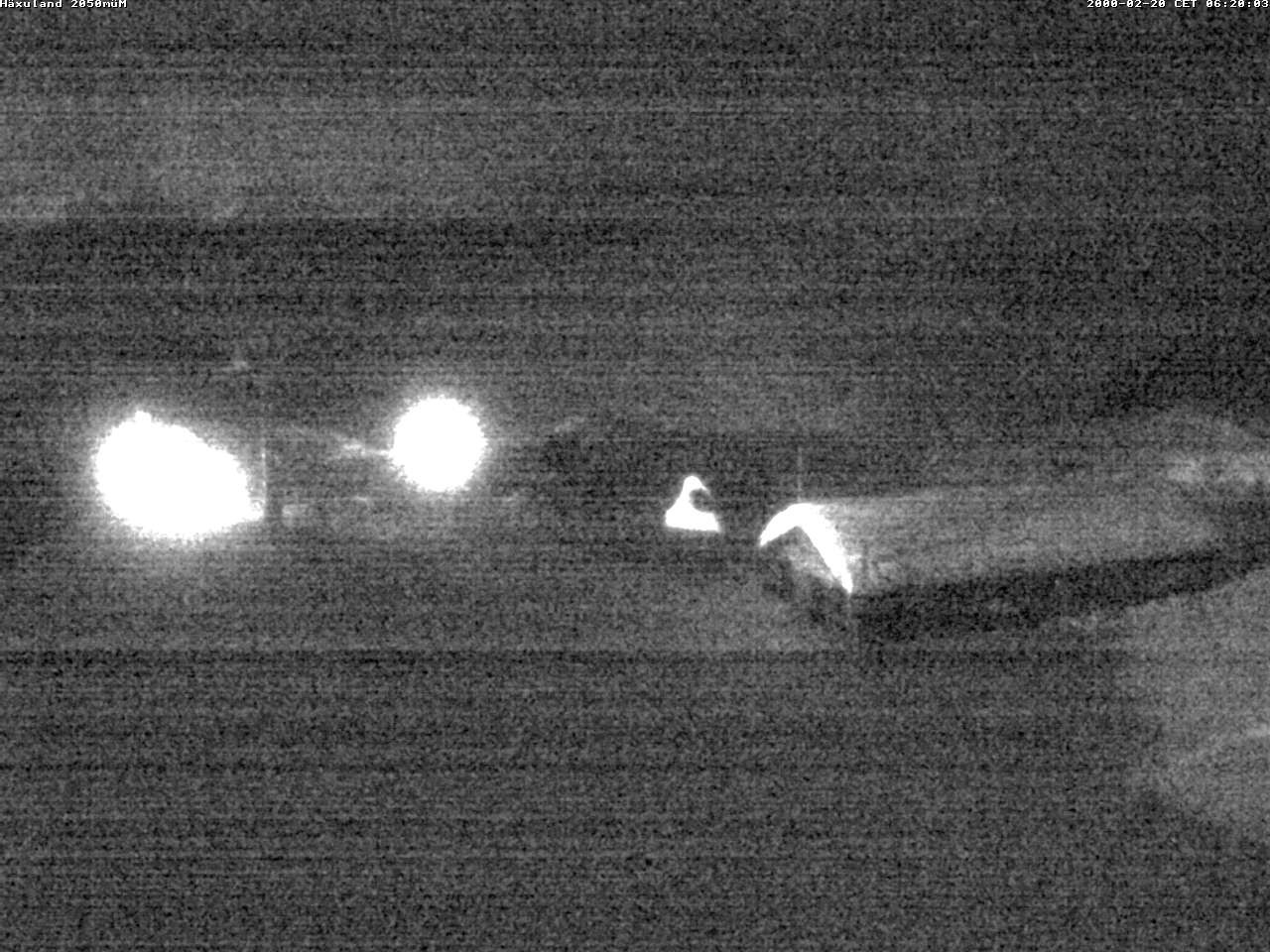 Archiv Foto Webcam Bergstation Gondel Blatten-Chiematte