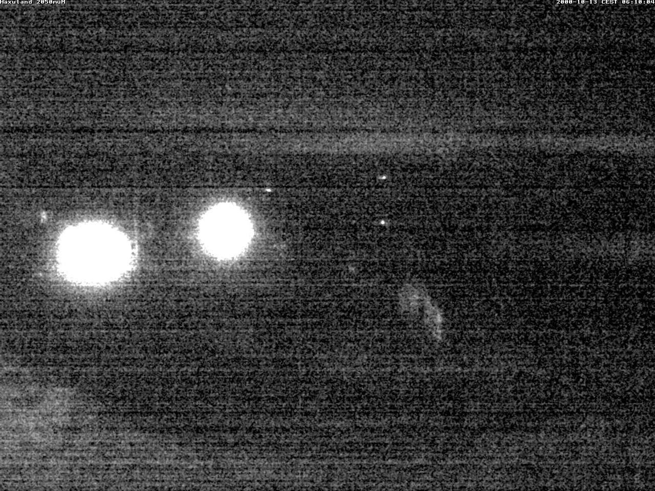 Archived image Webcam Top station gondola Blatten-Chiematte