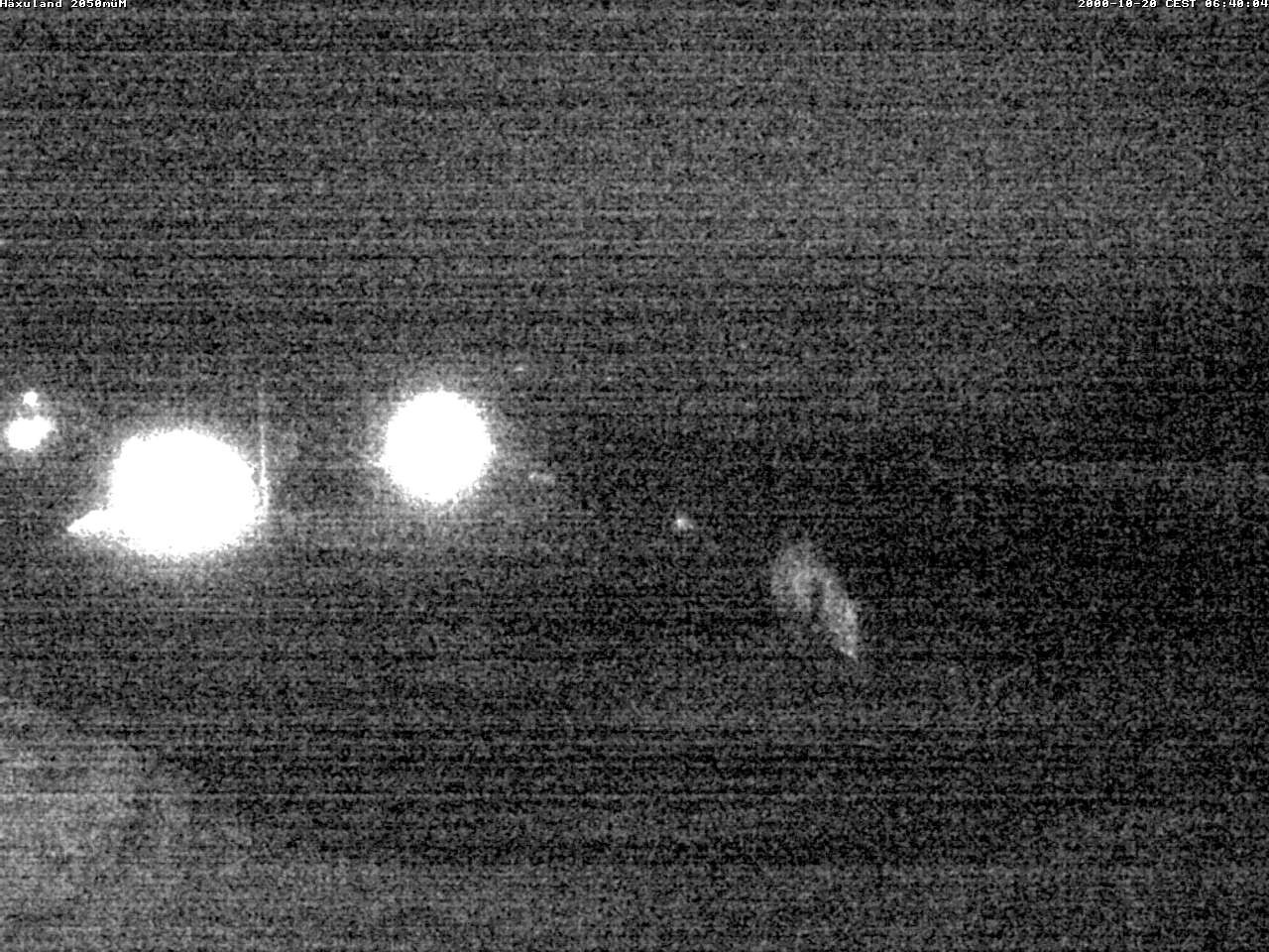 Archiv Foto Webcam Bergstation Gondel Blatten-Chiematte