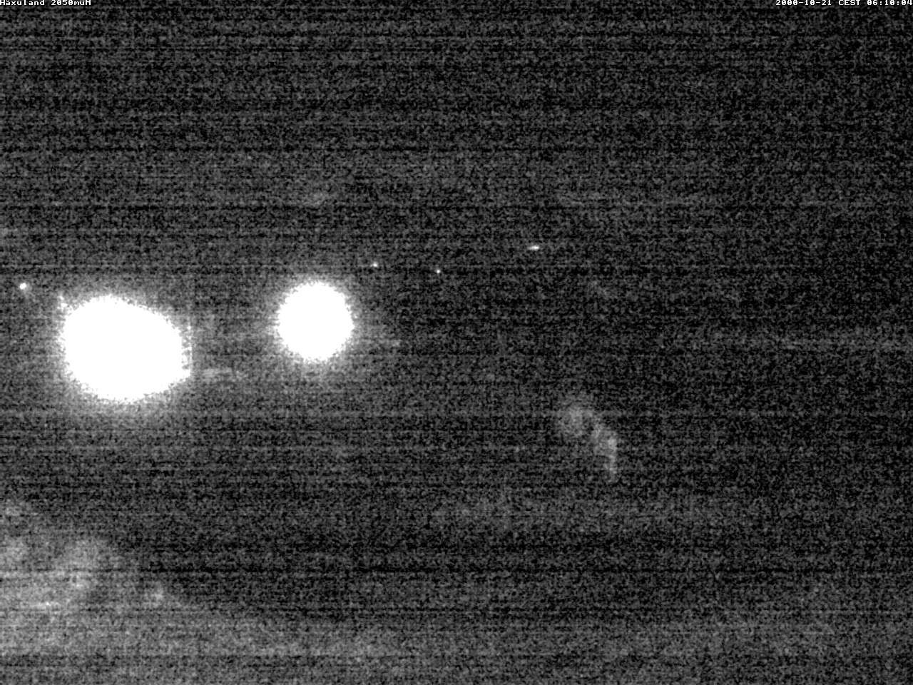 Archiv Foto Webcam Bergstation Gondel Blatten-Chiematte