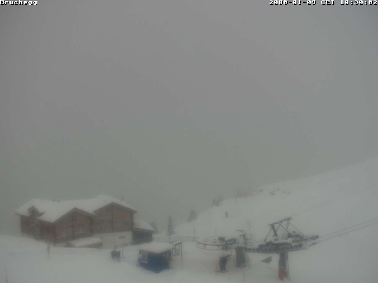 Archiv Foto Webcam Bruchegg (2.130 m)