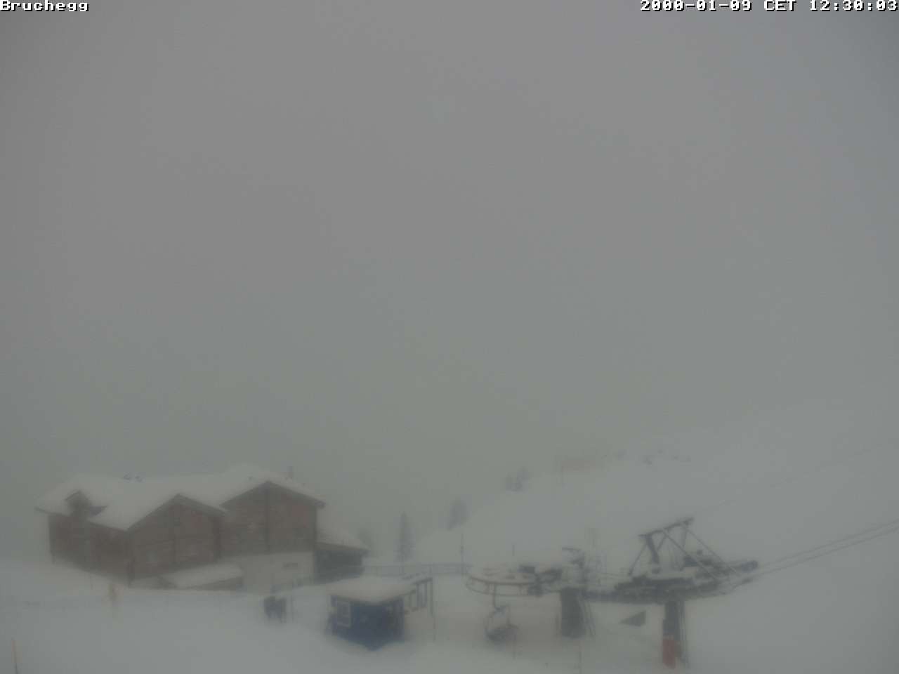 Archiv Foto Webcam Bruchegg (2.130 m)