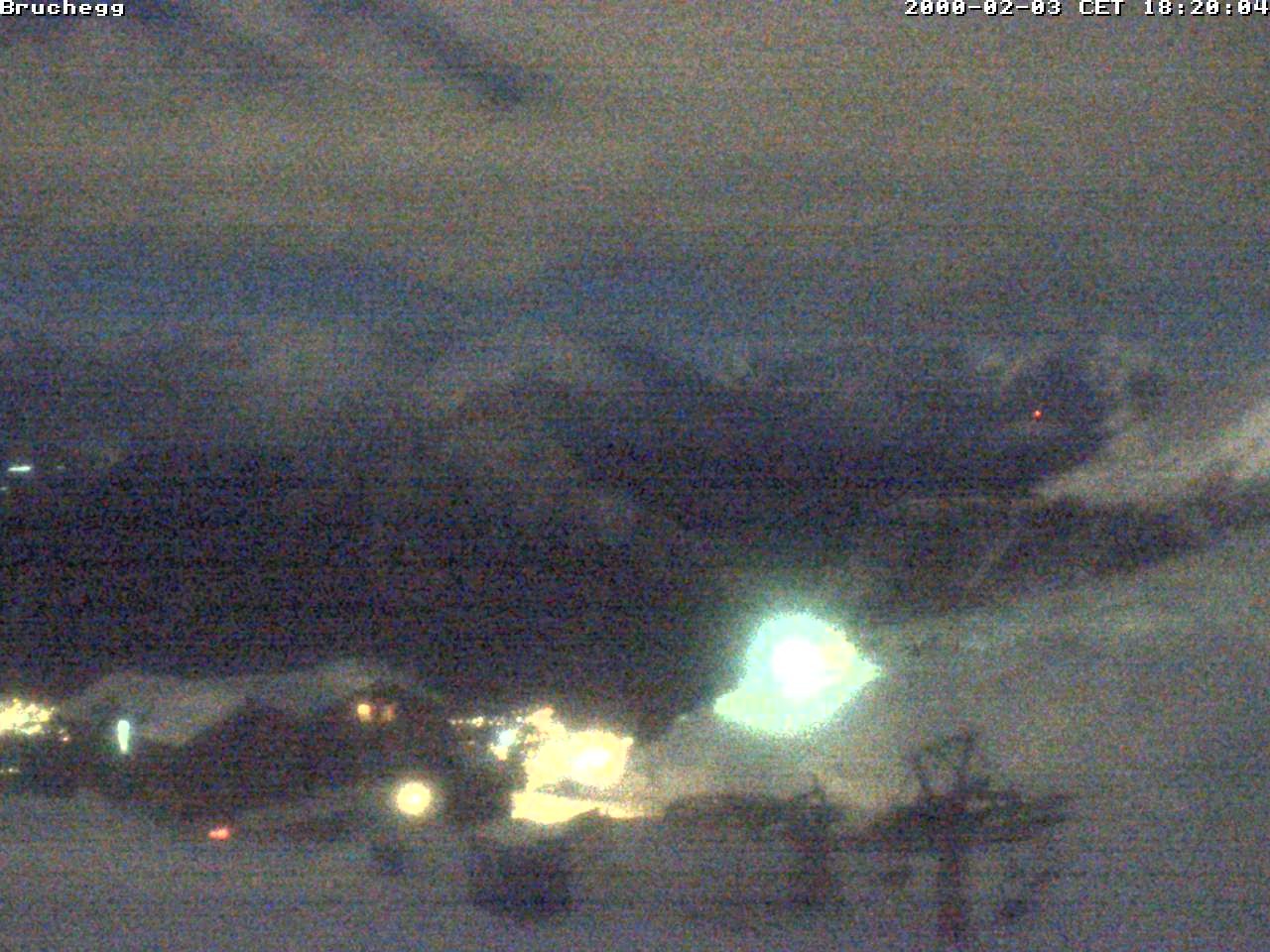 Archiv Foto Webcam Bruchegg (2.130 m)