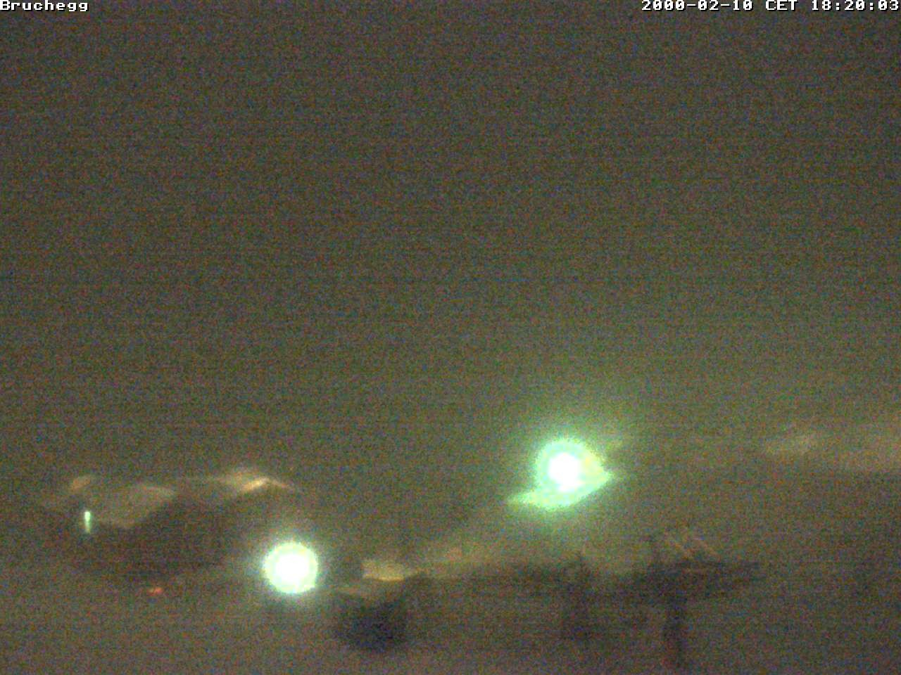 Archiv Foto Webcam Bruchegg (2.130 m)