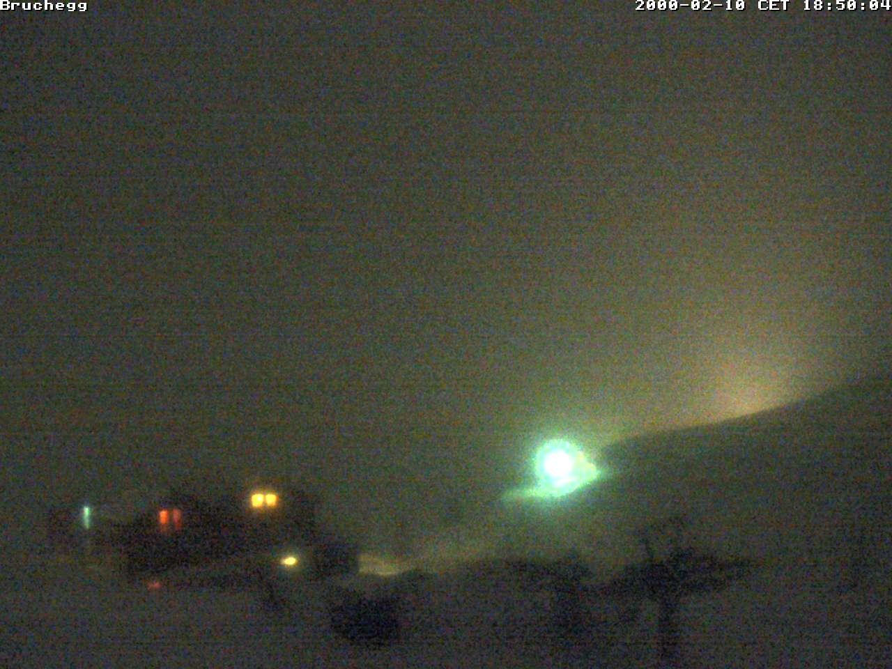 Archiv Foto Webcam Bruchegg (2.130 m)