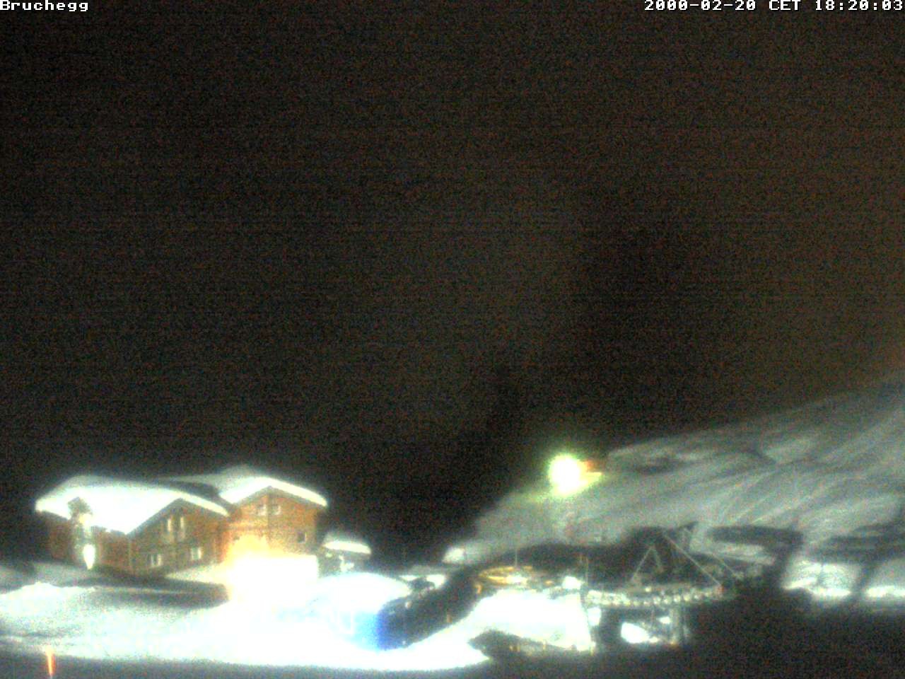 Archiv Foto Webcam Bruchegg (2.130 m)