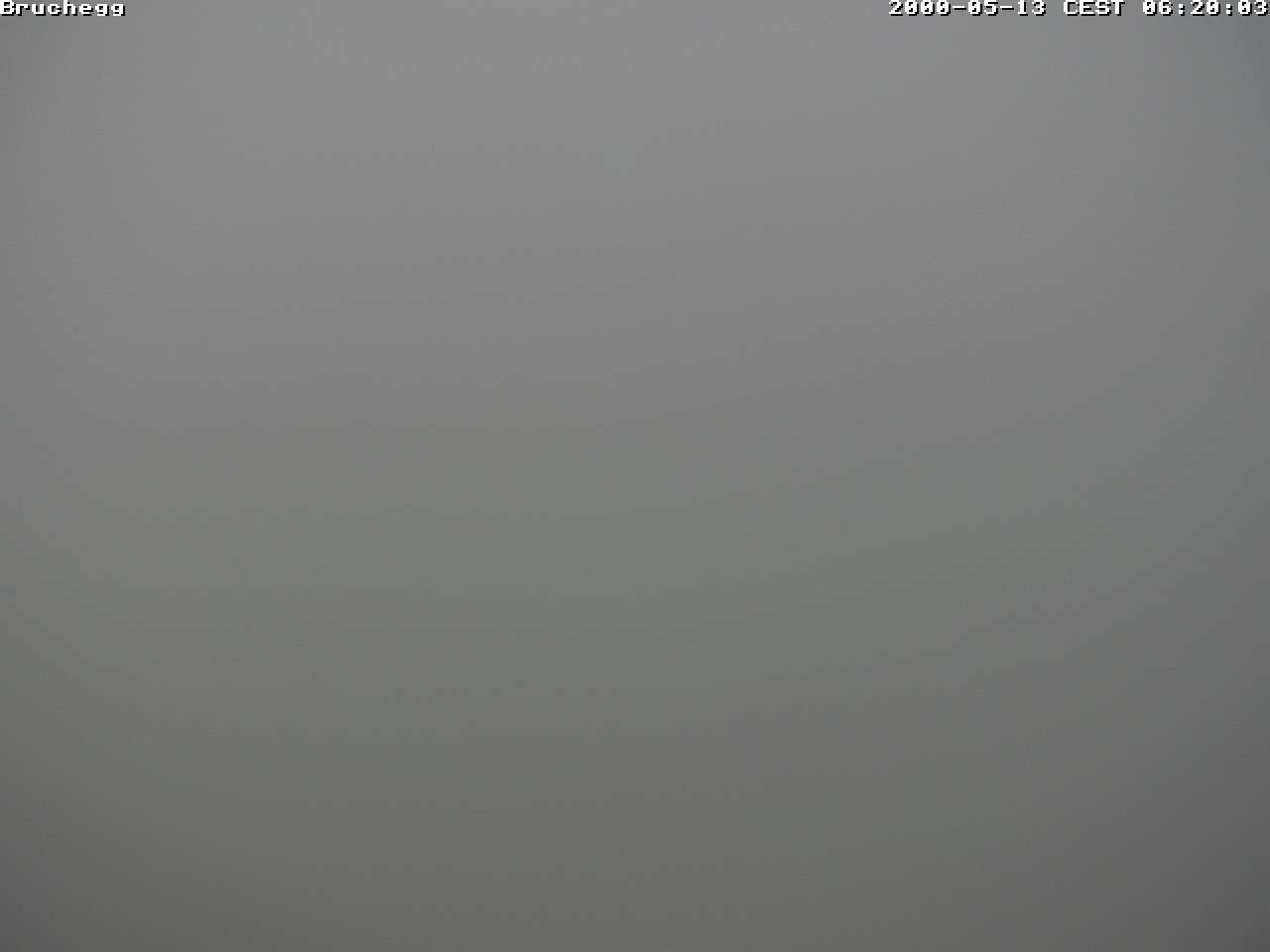 Archived image Webcam Bruchegg (2.130 m / 6988 ft)