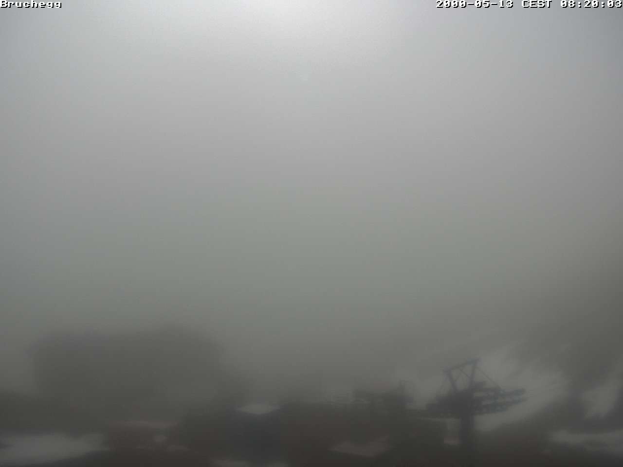 Archived image Webcam Bruchegg (2.130 m / 6988 ft)