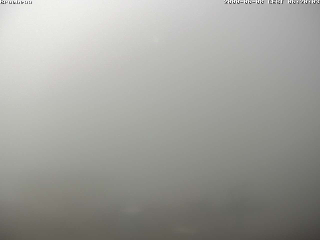 Archived image Webcam Bruchegg (2.130 m / 6988 ft)