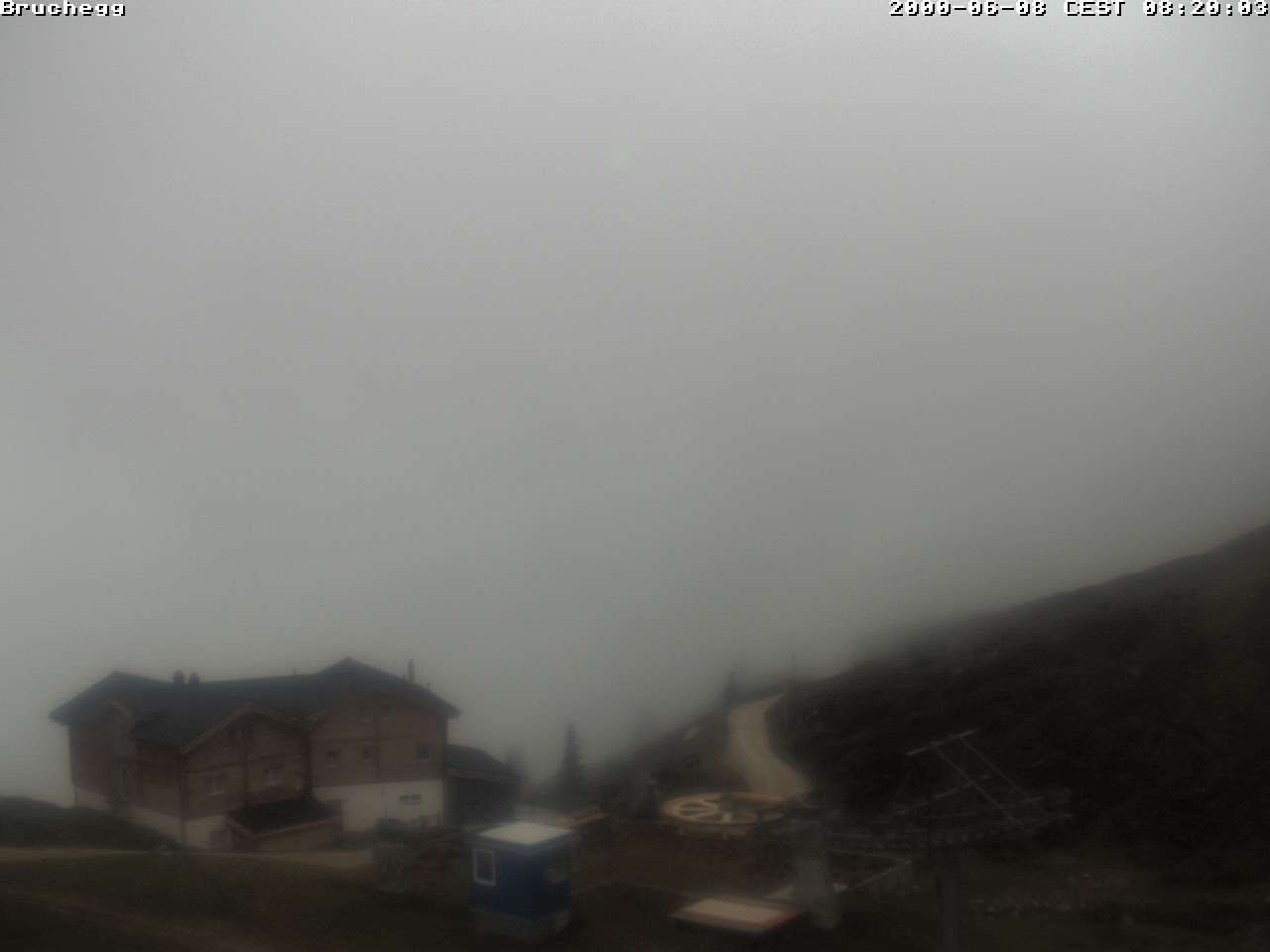 Archived image Webcam Bruchegg (2.130 m / 6988 ft)