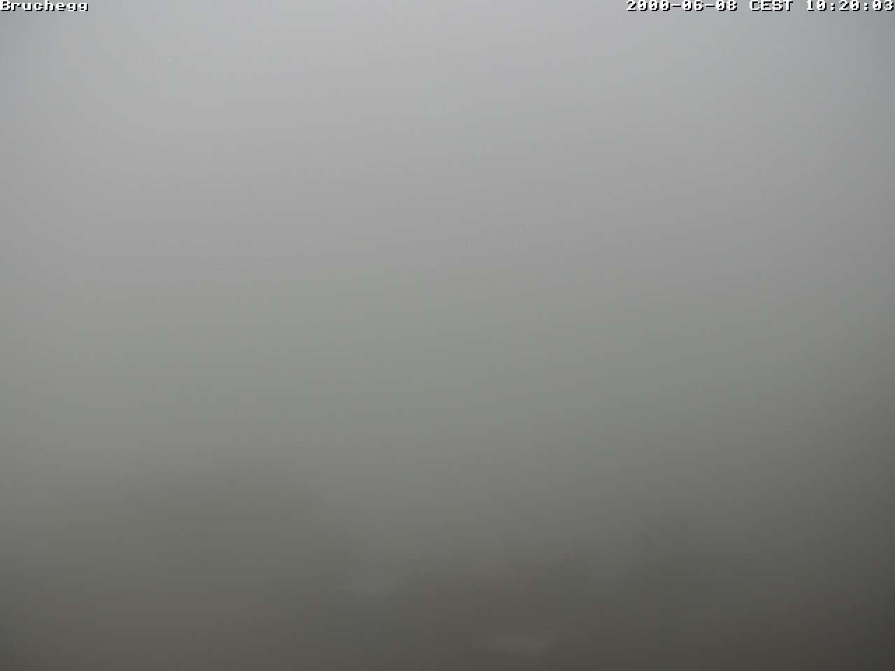 Archived image Webcam Bruchegg (2.130 m / 6988 ft)