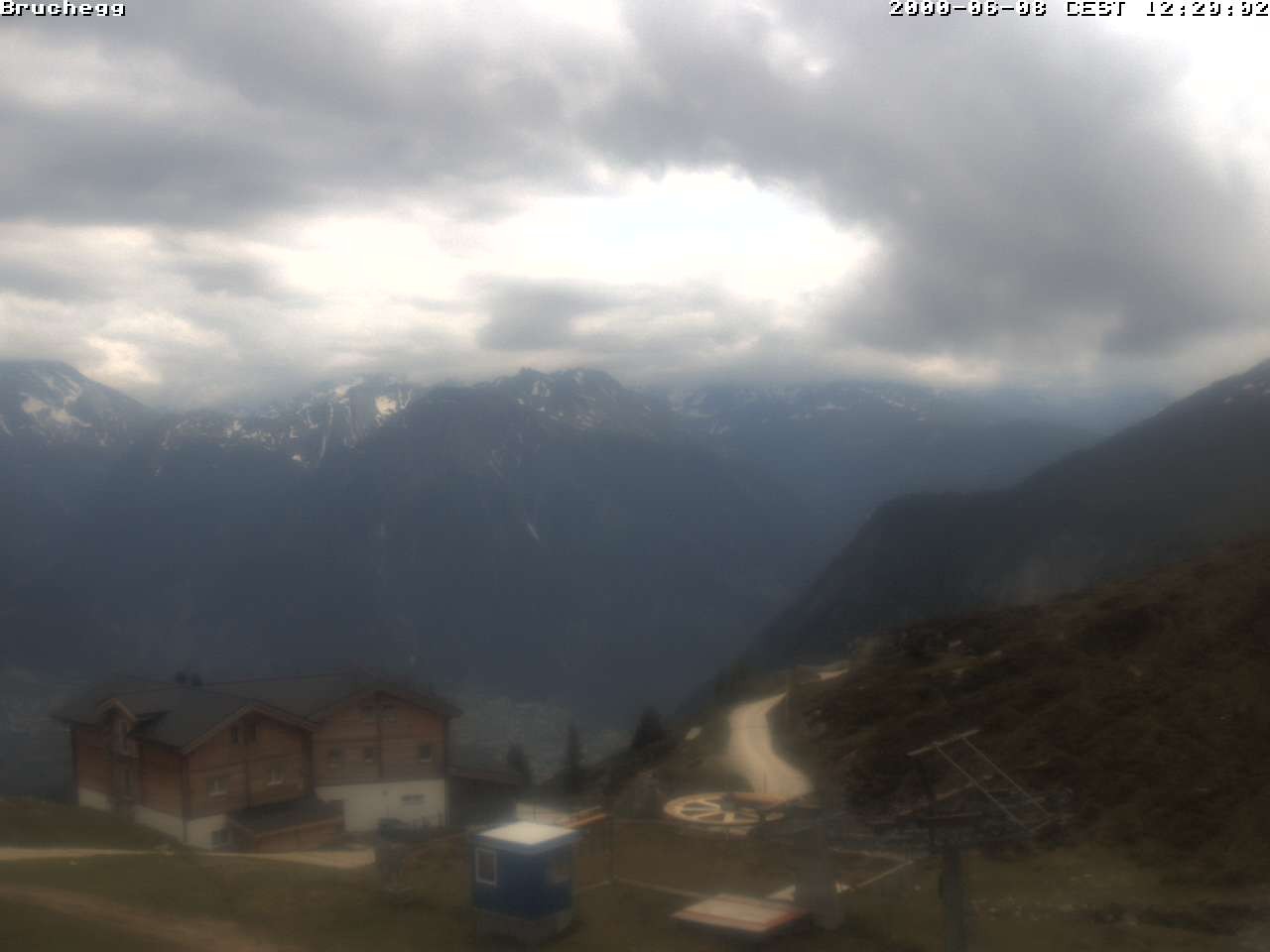 Archived image Webcam Bruchegg (2.130 m / 6988 ft)