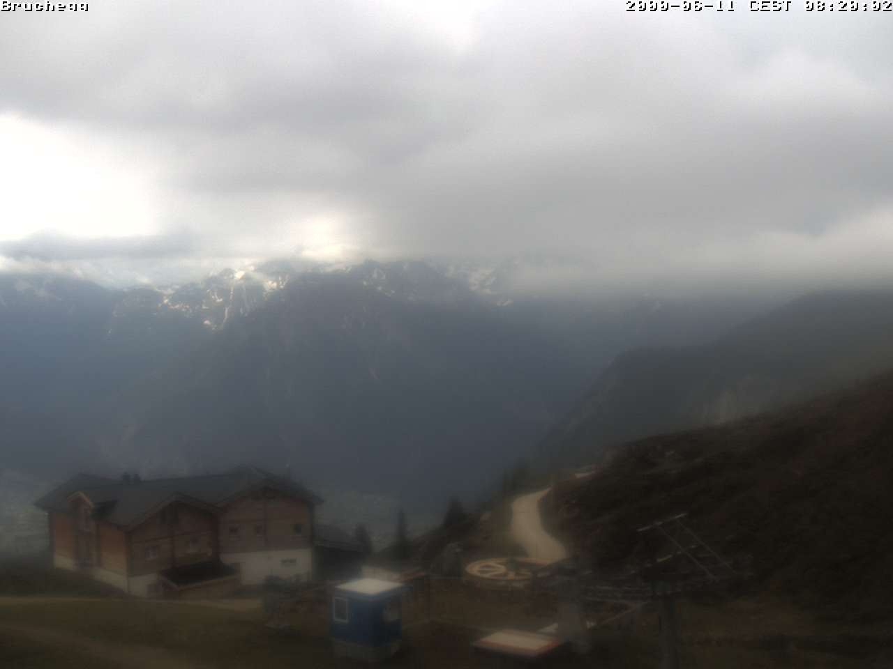 Archived image Webcam Bruchegg (2.130 m / 6988 ft)