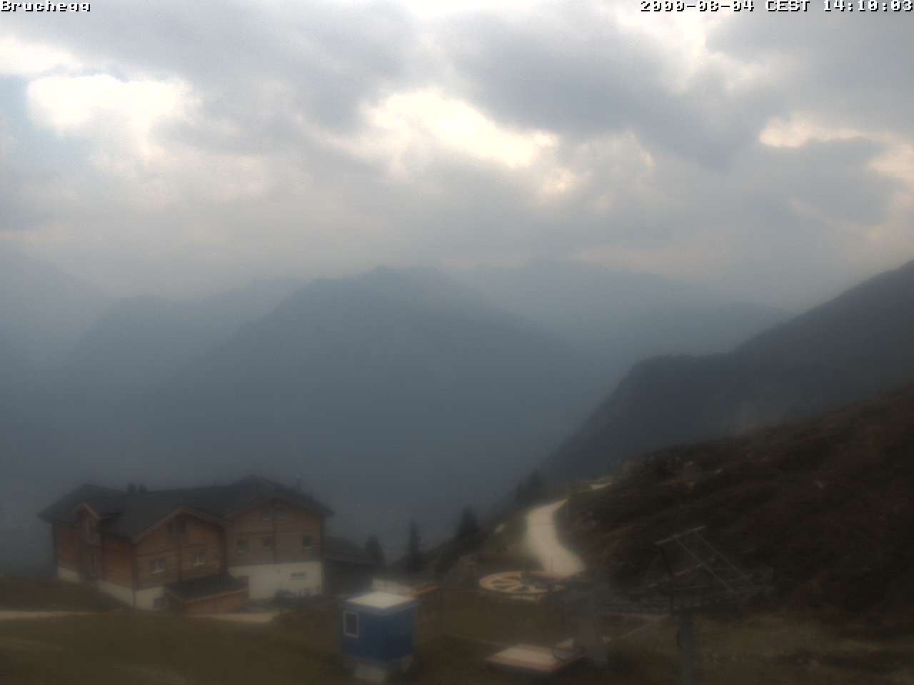 Archived image Webcam Bruchegg (2.130 m / 6988 ft)