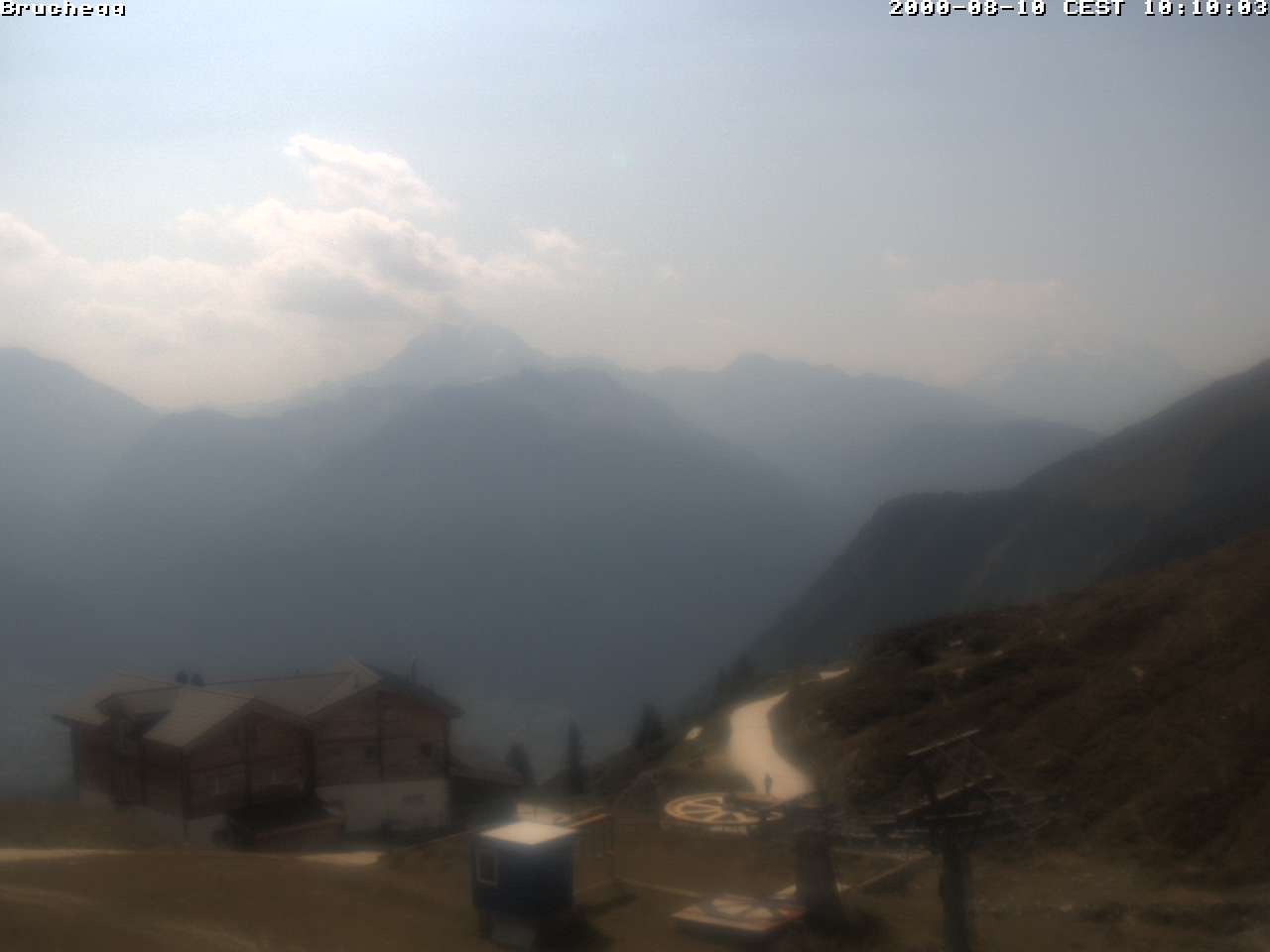 Archived image Webcam Bruchegg (2.130 m / 6988 ft)