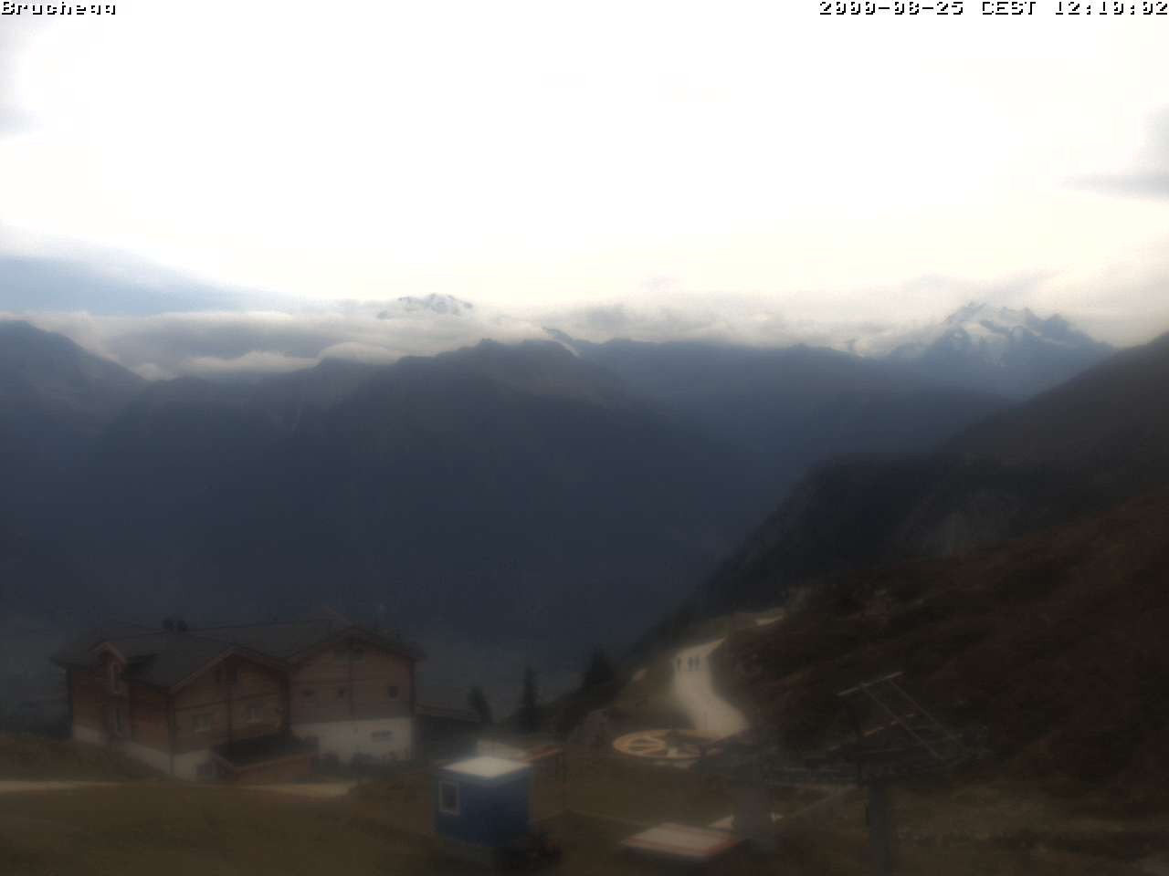 Archived image Webcam Bruchegg (2.130 m / 6988 ft)