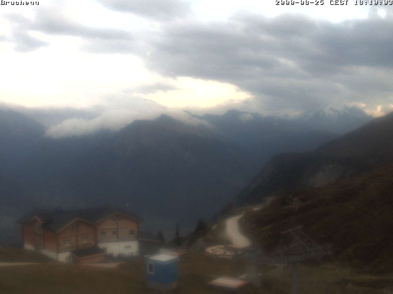 Archived image Webcam Bruchegg (2.130 m / 6988 ft)